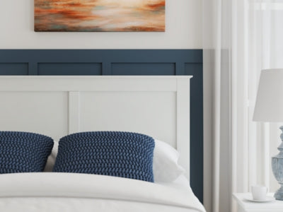 Bostwick Shoals Bedroom Set - Dow Furniture (ME)