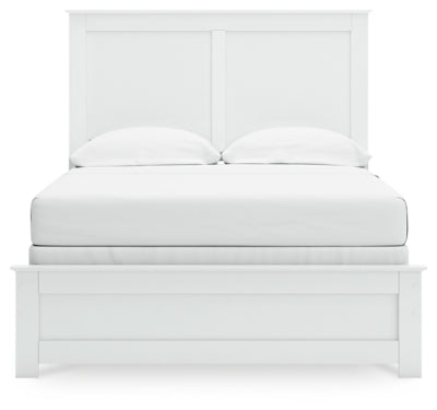Bostwick Shoals Bedroom Set - Dow Furniture (ME)
