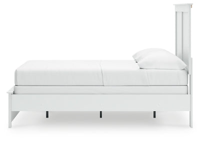 Bostwick Shoals Bed - Dow Furniture (ME)