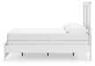 Bostwick Shoals Bedroom Set - Dow Furniture (ME)