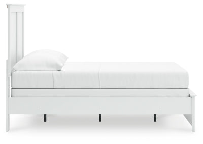 Bostwick Shoals Bedroom Set - Dow Furniture (ME)