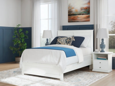 Bostwick Shoals Bedroom Set - Dow Furniture (ME)
