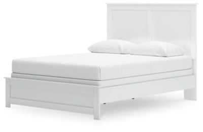 Bostwick Shoals Bed - Dow Furniture (ME)