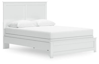 Bostwick Shoals Bed - Dow Furniture (ME)