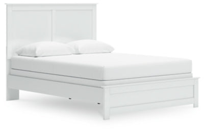 Bostwick Shoals Bedroom Set - Dow Furniture (ME)
