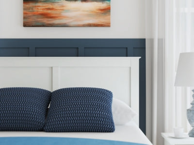 Bostwick Shoals Bed - Dow Furniture (ME)