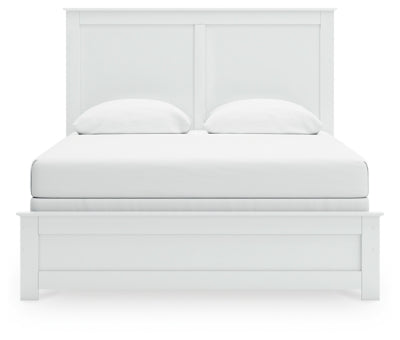 Bostwick Shoals Bed - Dow Furniture (ME)
