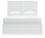 Bostwick Shoals Bedroom Set - Dow Furniture (ME)