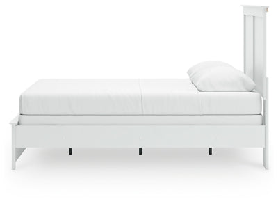 Bostwick Shoals Bed - Dow Furniture (ME)