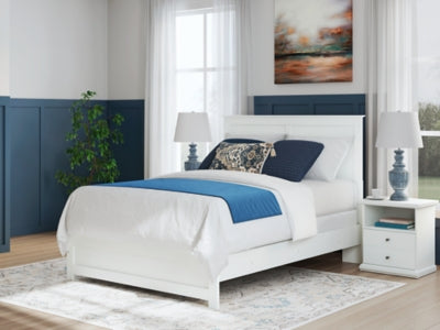 Bostwick Shoals Bedroom Set - Dow Furniture (ME)