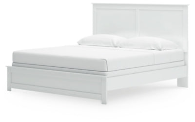 Bostwick Shoals Bed - Dow Furniture (ME)