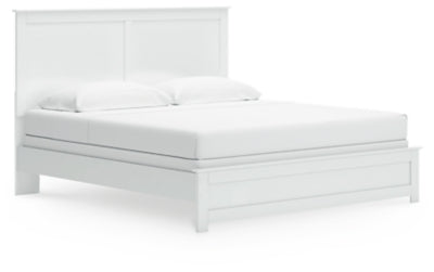 Bostwick Shoals Bedroom Set - Dow Furniture (ME)