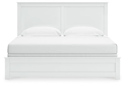 Bostwick Shoals Bedroom Set - Dow Furniture (ME)