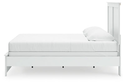Bostwick Shoals Bedroom Set - Dow Furniture (ME)