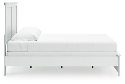 Bostwick Shoals Bed - Dow Furniture (ME)