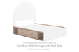 Arloster Upholstered Bed - Dow Furniture (ME)