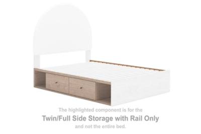 Arloster Upholstered Bed - Dow Furniture (ME)