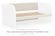 Arloster Upholstered Bed - Dow Furniture (ME)