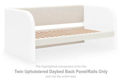 Arloster Upholstered Bed - Dow Furniture (ME)