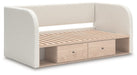 Arloster Upholstered Bed - Dow Furniture (ME)