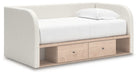 Arloster Upholstered Bed - Dow Furniture (ME)