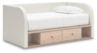 Arloster Upholstered Bed - Dow Furniture (ME)