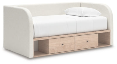Arloster Upholstered Bed - Dow Furniture (ME)