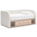 Arloster Upholstered Bed - Dow Furniture (ME)