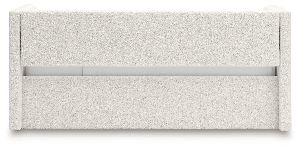 Arloster Upholstered Bed - Dow Furniture (ME)