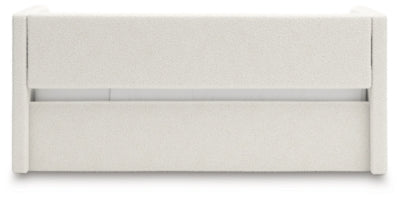 Arloster Upholstered Bed - Dow Furniture (ME)