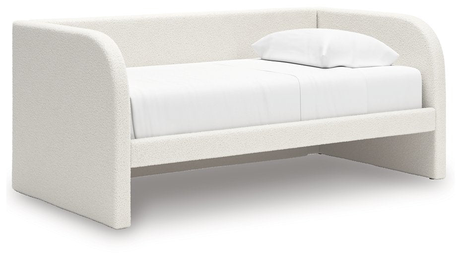 Arloster Upholstered Bed - Dow Furniture (ME)