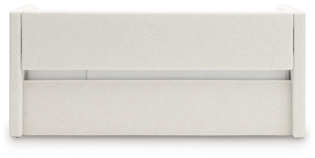 Arloster Upholstered Bed - Dow Furniture (ME)