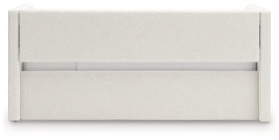 Arloster Upholstered Bed - Dow Furniture (ME)