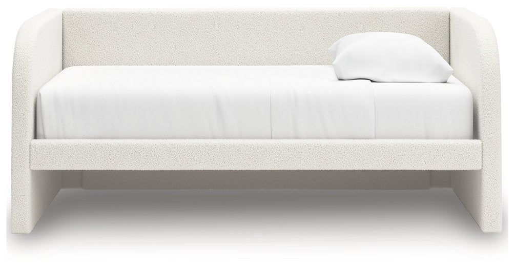 Arloster Upholstered Bed - Dow Furniture (ME)