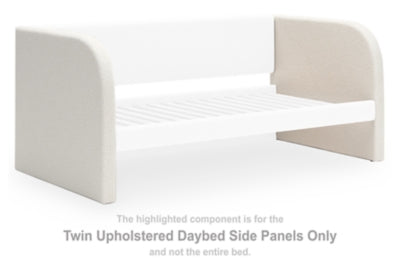 Arloster Upholstered Bed - Dow Furniture (ME)