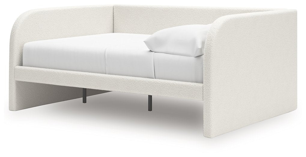 Arloster Upholstered Bed - Dow Furniture (ME)