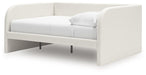 Arloster Upholstered Bed - Dow Furniture (ME)