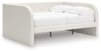 Arloster Upholstered Bed - Dow Furniture (ME)