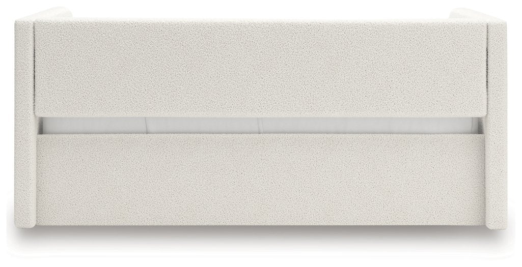 Arloster Upholstered Bed - Dow Furniture (ME)