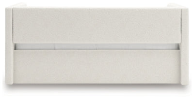 Arloster Upholstered Bed - Dow Furniture (ME)