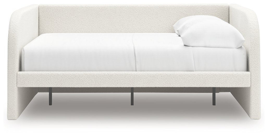 Arloster Upholstered Bed - Dow Furniture (ME)