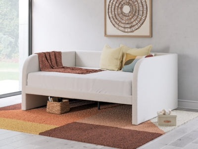 Arloster Upholstered Bed - Dow Furniture (ME)