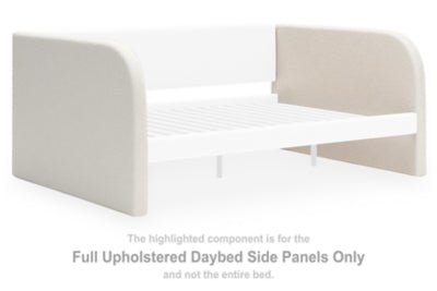 Arloster Upholstered Bed - Dow Furniture (ME)