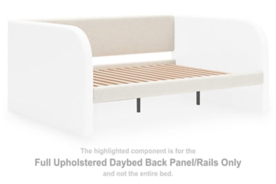 Arloster Upholstered Bed - Dow Furniture (ME)