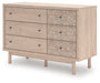 Arloster Dresser - Dow Furniture (ME)
