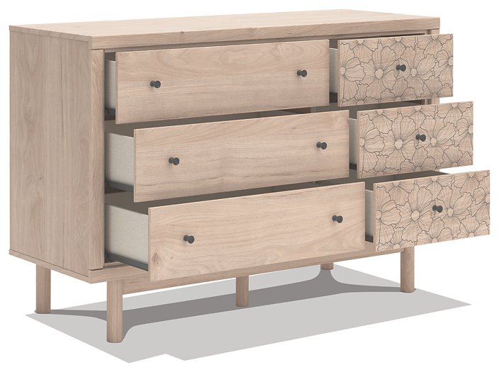 Arloster Dresser - Dow Furniture (ME)