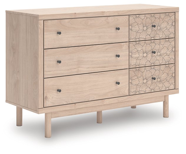Arloster Dresser - Dow Furniture (ME)