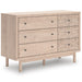 Arloster Dresser - Dow Furniture (ME)