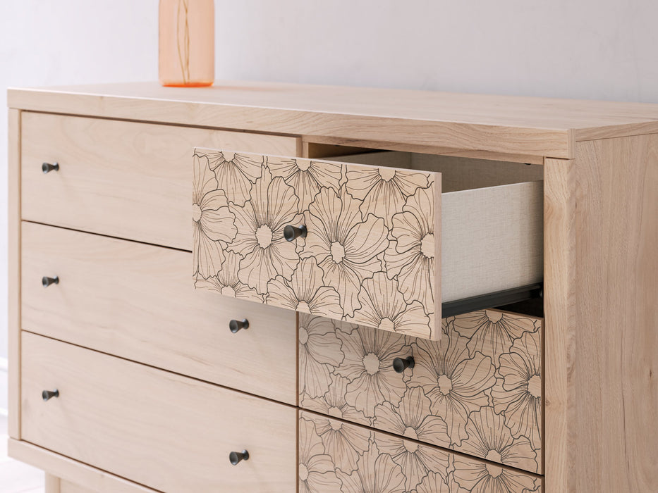 Arloster Dresser - Dow Furniture (ME)
