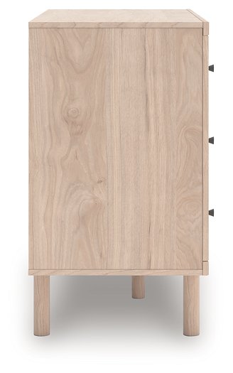 Arloster Dresser and Mirror - Dow Furniture (ME)